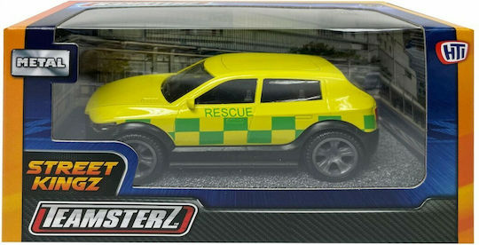 AS Teamsterz: Street Machines Cars Αυτοκινητάκι Street Machines 1:43 για 3+ Ετών (Διάφορα Σχέδια) 1τμχ