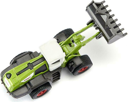 Siku Farmer Claas Torion Φορτωτής 1:87 Αγροτικό για 3+ Ετών