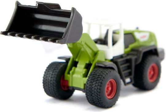Siku Farmer Claas Torion Φορτωτής 1:87 Αγροτικό για 3+ Ετών