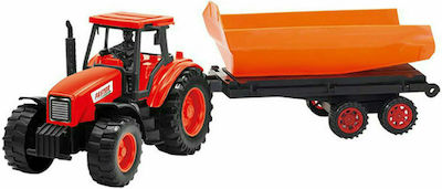 Luna με Καρότσα Friction Traktor Kleintransporter für 3++ Jahre 000621894