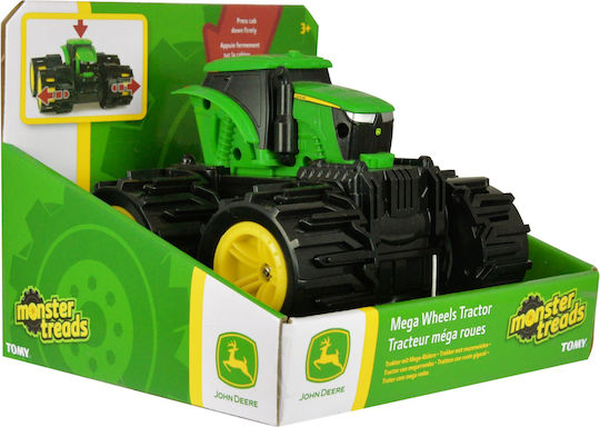 Tomy Mini Mega Wheels Tractor Τρακτέρ Αγροτικό για 3+ Ετών