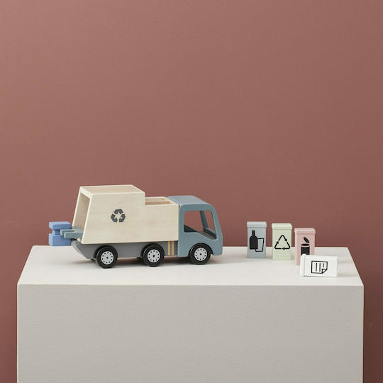 Kids Concept Kids Concept Spielzeugauto Lastwagen Aiden