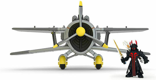 Giochi Preziosi Fortnite Battle Royale Collection: X-4 Stormwing Avionaș pentru 12++ Ani