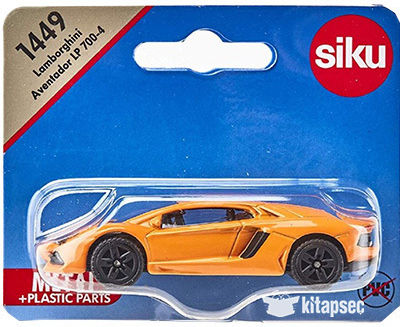 Siku Lamborghini Aventador LP700-4 Mașinuță Pentru 3+ Ani