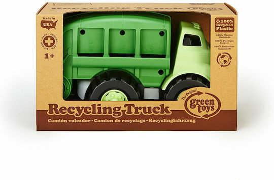 Green Toys Recycling Truck LKW