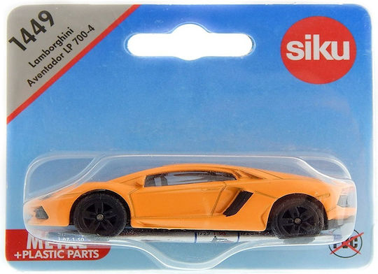 Siku Lamborghini Aventador LP700-4 Mașinuță Pentru 3+ Ani