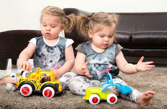 Viking Toys Jeep Safari Mașinuță pentru 3++ Ani 81268