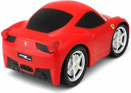 Bburago Junior Ferrari My First Rc 458 Italia Τηλεκατευθυνόμενο Αυτοκίνητο Κόκκινο