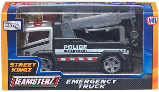 AS Teamsterz Einsatzfahrzeug Lastwagen Maßstab 1:43 Für 3+ Jahre (Verschiedene Designs) 1Stück