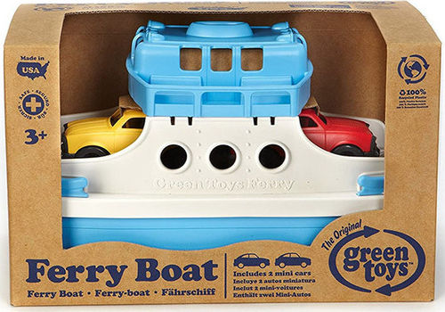 Green Toys Ferry Boot Für 3+ Jahre