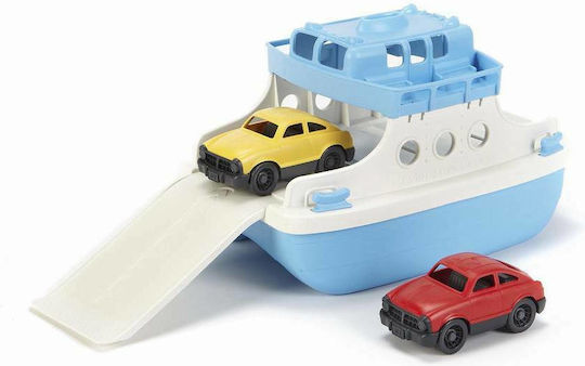 Green Toys Ferry Boot Für 3+ Jahre