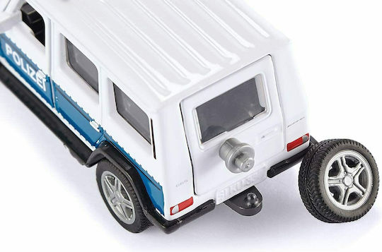 Siku Mercedes Benz AMG G 65 Bundespolizei Auto Mercedes Benz AMG G 65 Bundespolizei 1:50 Polizei Für 3+ Jahre