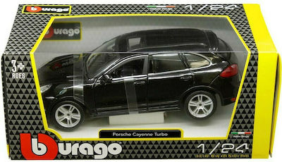 Bburago Porsche Cayenne Turbo Auto 1:24 für 3++ Jahre 18/21056