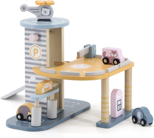 Viga Toys Гараж Паркинг За 3+ Години