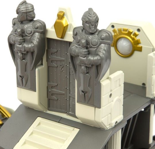 Action Figure Gormiti S3 Playset Iskador Gormiti with Light for 4+ years old Years