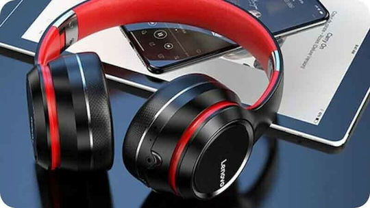 Lenovo HD200 Fără fir / Cu fir Over Ear Căști cu 20 ore de Funcționare Negre
