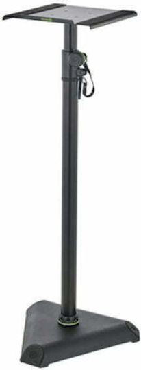 Gravity SP-3202 Βάση Ηχείων PA ύψους 90-150cm σε Μαύρο Χρώμα
