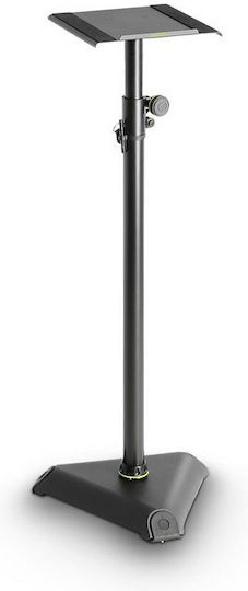 Gravity SP-3202 Βάση Ηχείων PA ύψους 90-150cm σε Μαύρο Χρώμα
