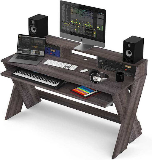 Glorious Sound Desk Pro Γραφείο Studio Μαύρο