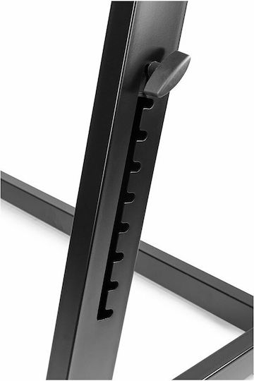 Vonyx Mobile DJ Stand DJ Booth