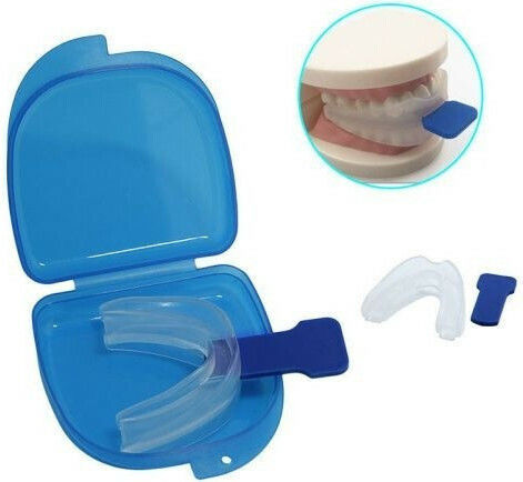 Stop Snoring Μασελάκι για το Ροχαλητό Διάφανο 1τμχ