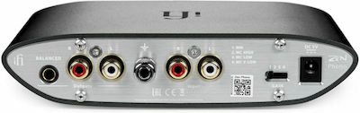 iFi Audio Zen Phono Preamp Black