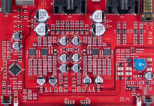 iFi Audio Zen Phono Preamp Μαύρο