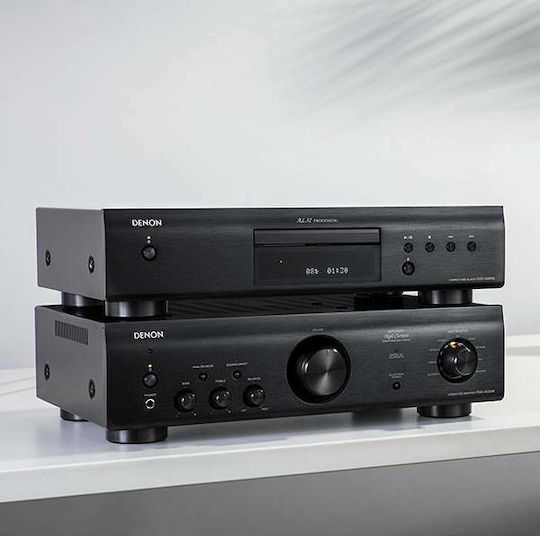 Denon DCD-600NE Hi-Fi CD Player Black