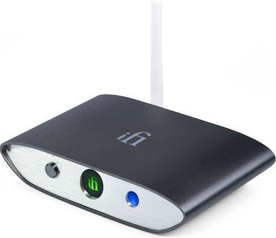 iFi Audio Zen Blue Bluetooth Receiver Μαύρο
