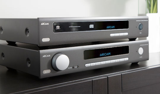Arcam HDA CDS50 Player CD Hi-Fi Negru
