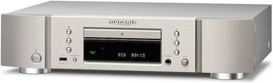Marantz CD6007 Hi-Fi CD Player Silver