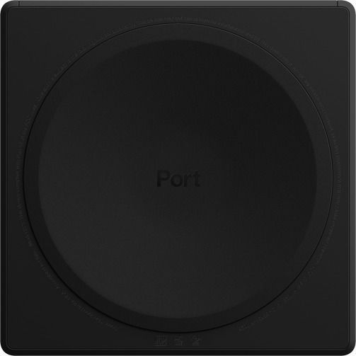 Sonos Port Streamer Black