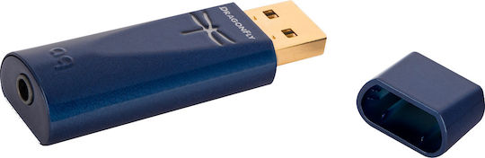 Audioquest Dragonfly DAC с USB Вход Син