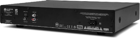 Cambridge Audio AXC35 Hi-Fi CD Player Ασημί