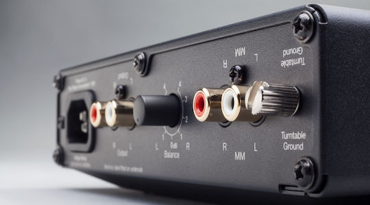 Cambridge Audio Solo Phono Preamp Ασημί
