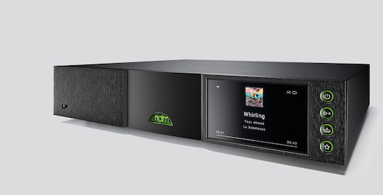 Naim NDX 2 Streamer Μαύρο