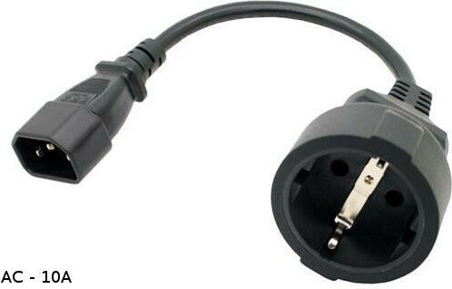 Furman AC-210 A E Πολύπριζο / Filter / Isolator Μαύρο