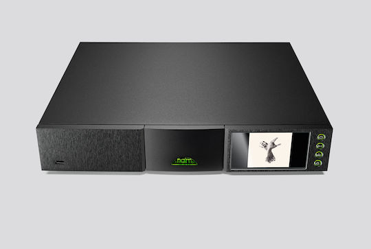 Naim NDX 2 Streamer Μαύρο