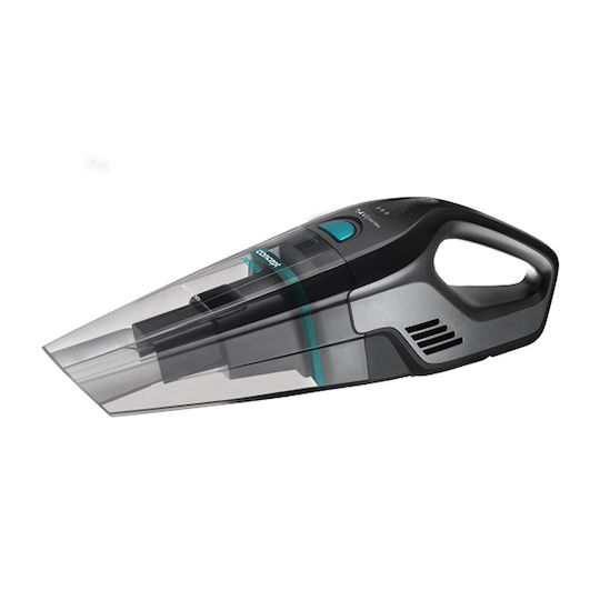 Concept VP4350 Επαναφορτιζόμενο Σκουπάκι Χειρός 7.4V Μαύρο