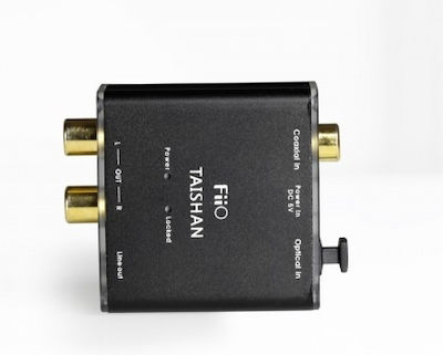 Thaisan D03K DAC Schwarz