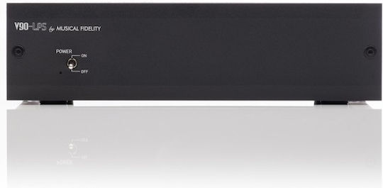 Musical Fidelity V90-LPS Preamplificator Phono Negru