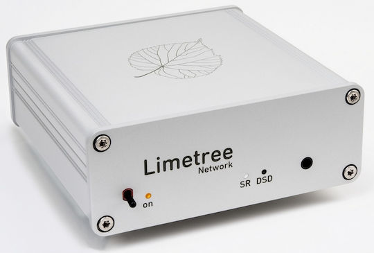 Lindemann Limetree Network Streamer Ασημί