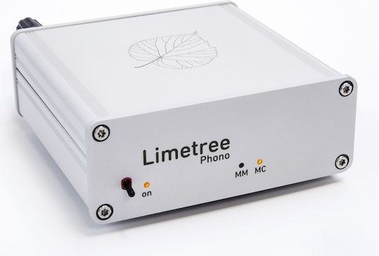 Lindemann Limetree Phono Preamp Ασημί