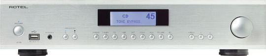 Rotel CD14 Hi-Fi CD Player Ασημί