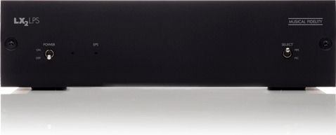 Musical Fidelity LX2-LPS Фоно предусилвател