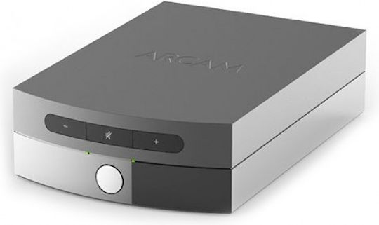Arcam Solo Uno Streamer Black