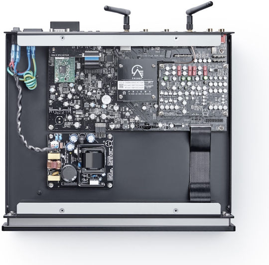 Primare SC15 Prisma DAC με Είσοδο USB Ασημί