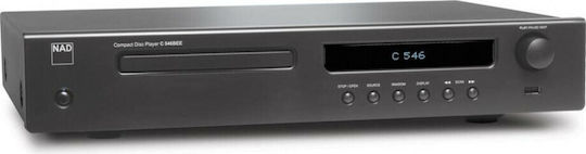 Nad C 546BEE Hi-Fi CD Player Μαύρο