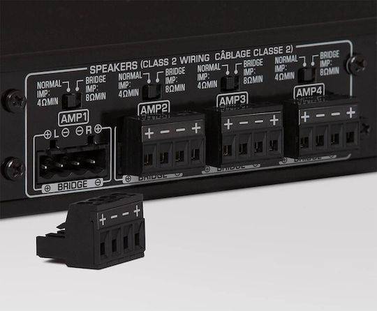 Yamaha XDA-QS5400RK Streamer Negru