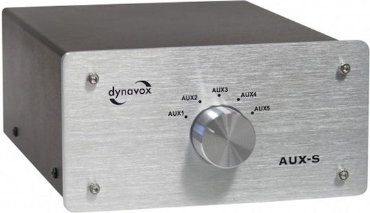 Dynavox AUX-S Επιλογέας Ήχου